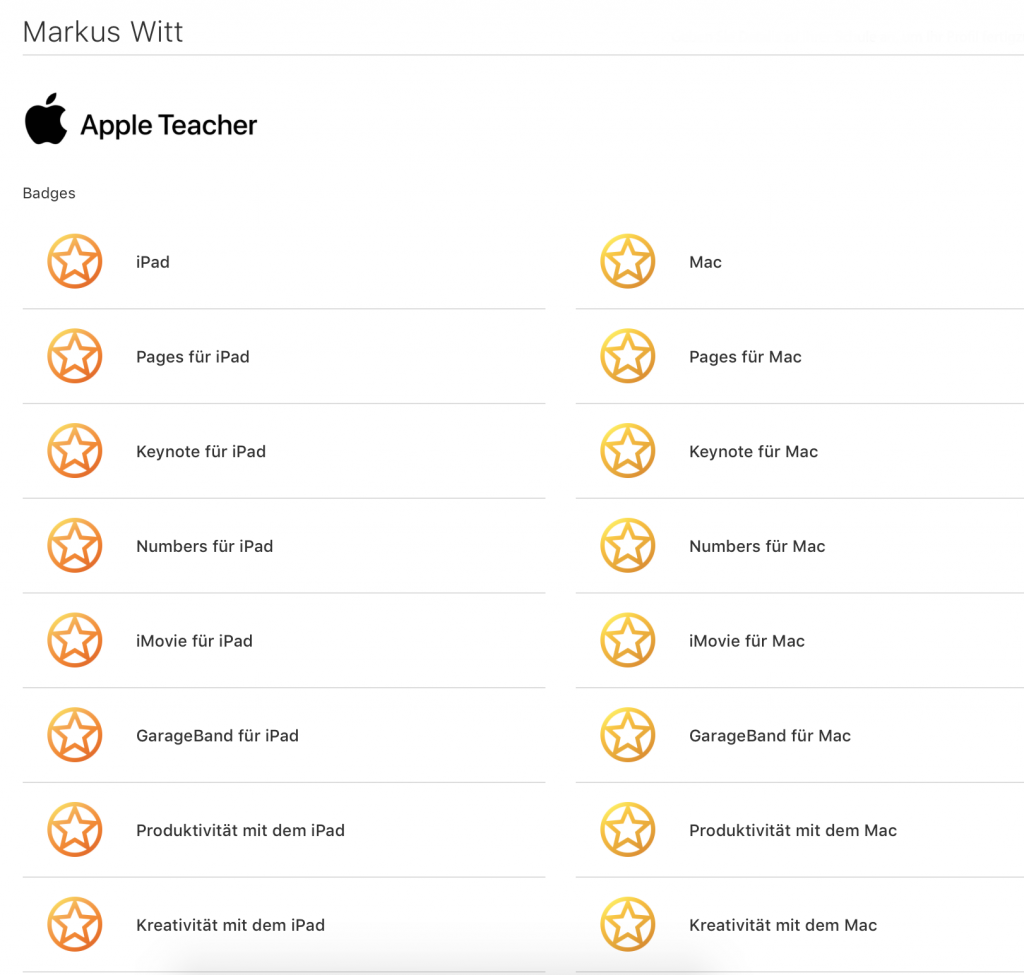 Apple Teacher