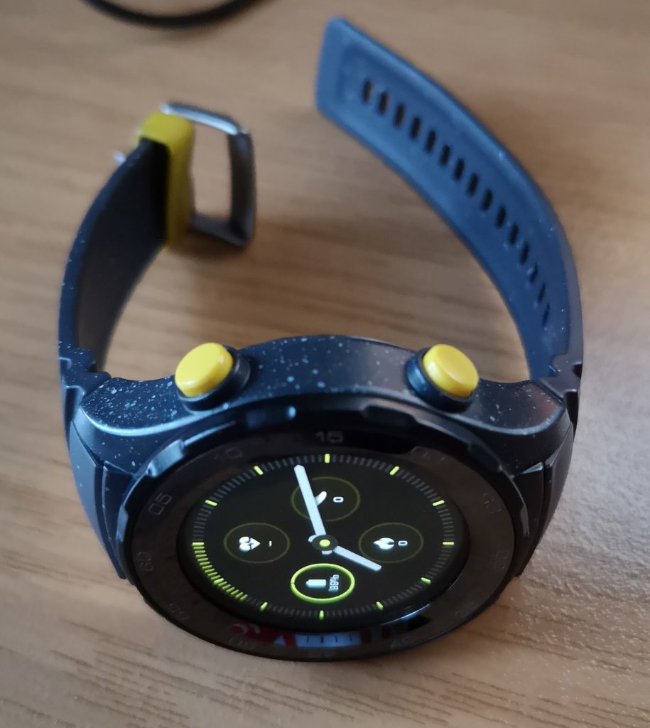 smart watch compatible huawei